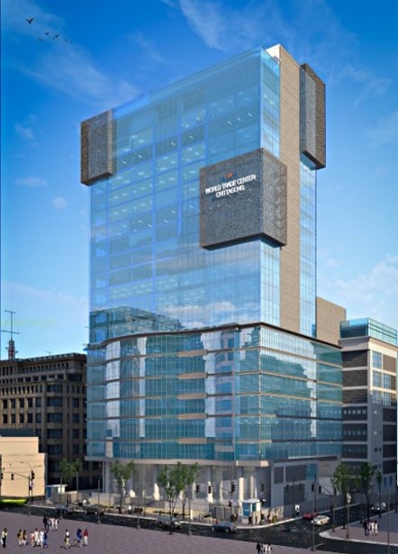 World Trade Center Chittagong