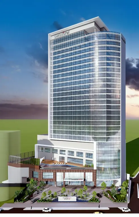 Swissotel Dhaka