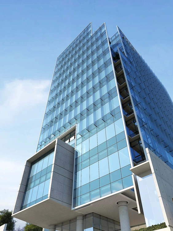 BRB Commercial Building