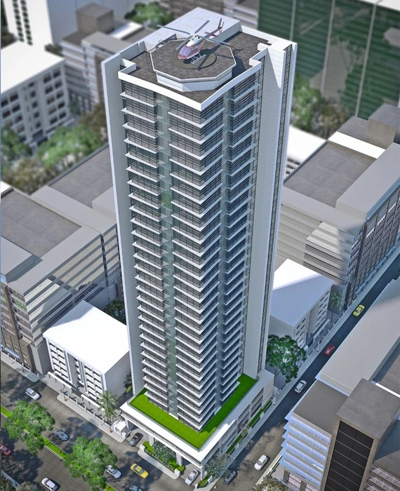 Suvastu Skyline Avenue