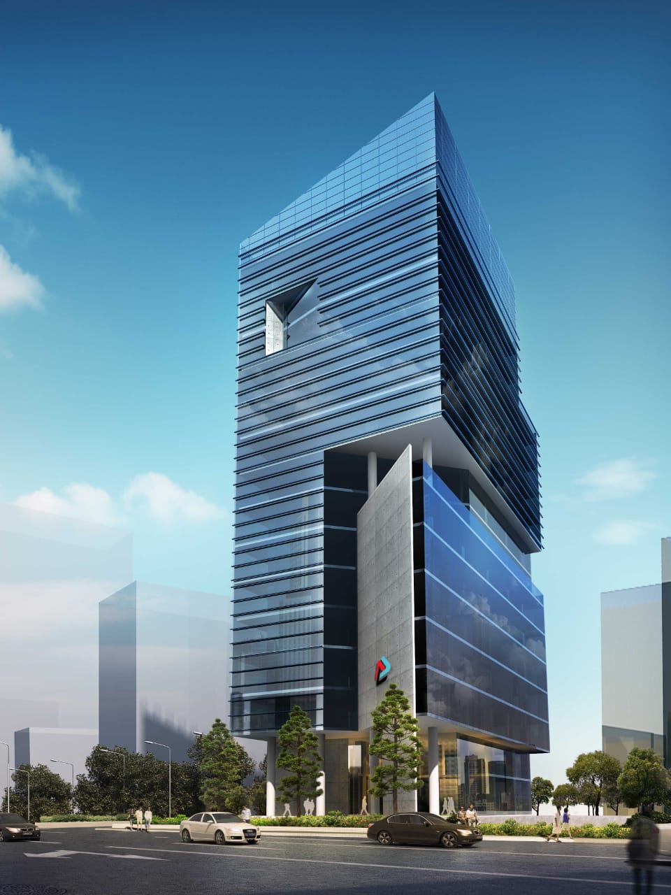 Prime Bank PLC New HQ Dhaka