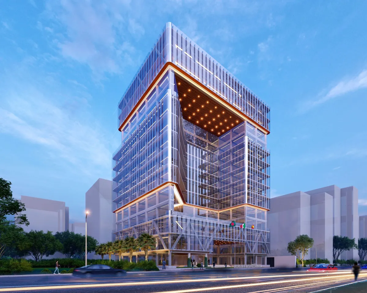 Rupayan Business Park