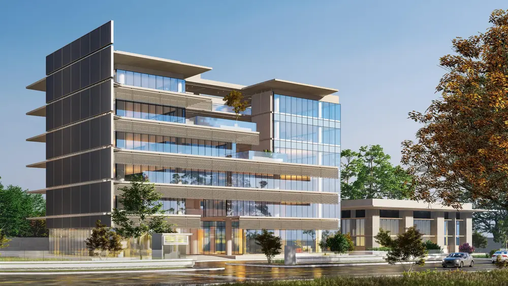 Water Distribution and Supply Facilities at Purbachal